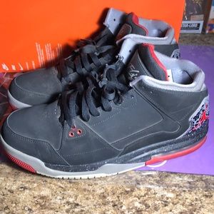 Jordan flight size 10US